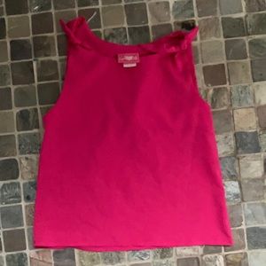 Girls Pink Top